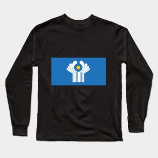 Commonwealth of Independent States Long Sleeve T-Shirt